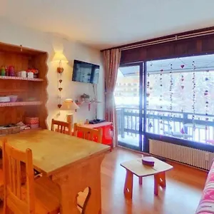 Appartement 4 Personnes Vue Piste, Les Deux Alpes