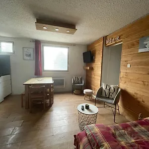 Appartement T2 Cosy, Pieds Des Pistes 4 Pers. Centre Station, Les Deux Alpes